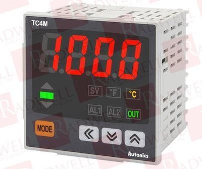 AUTONICS TC4M-12R / TC4M12R (BRAND NEW)