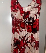 Longline formal dress size 10