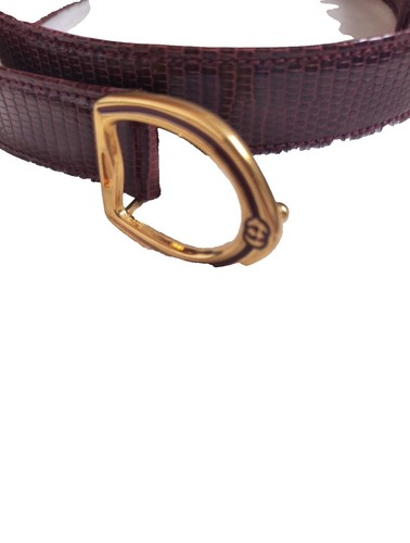BCBG Maxazria Animal Print Belt 34 Inch NWT! Org $98. | eBay display picture 1
