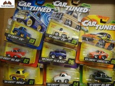 Car Tuned Series 3 - 2025 Assortment 8 Pieces Set Car Tuned Series 3 - 2025 Assortment 8 Pieces Set