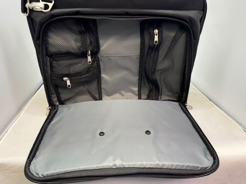 Kensington Contour Pro 17" - Notebook carrying case carbon part Number: K62340D - Picture 6 of 8