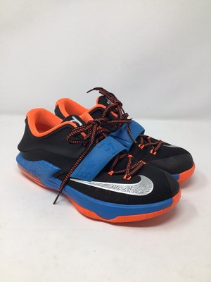 kd 7 okc away
