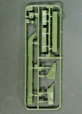 Tamiya 1/35 Scale WWII Finnish BT-42 Parts Tree S- Left from Kit No. 35318