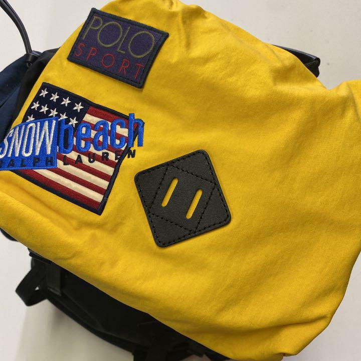 Polo Ralph Lauren Snow Beach Sport Bag New | eBay