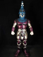 Unbox Industries Lord of Light Guaraan Jack Kirby Soft Vinyl
