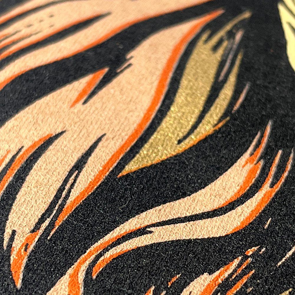 Mens Screen Printed T-Shirts 1 Colour Design Gildan Heavy Cotton Wholesale Lot image 10