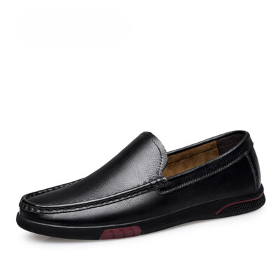 Fashion Casual Shoes Loafer Breathable Comfortable Slip On Driving Shoes 