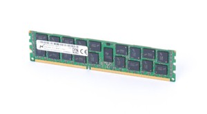 Micron 16GB 2Rx4 PC3-12800R DDR3 RAM Modul REG ECC - MT36JSF2G72PZ-1G6E1LG