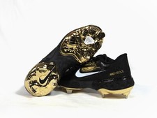 Nike Alpha Huarache Elite 3 Premium Baseball Cleats Sz 10 NEW CV3553 001 RARE