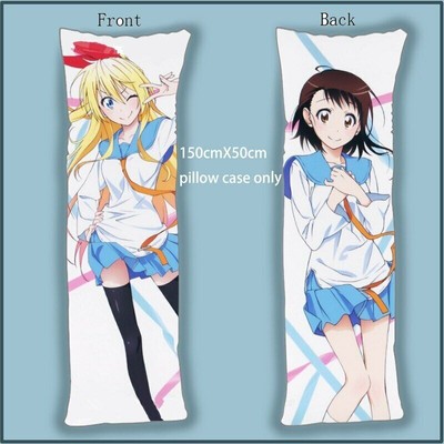 nisekoi dakimakura