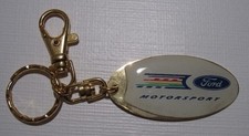 Ford Motorsport Schl&uuml;sselanh&auml;nger Keychain NEU (A5.1)