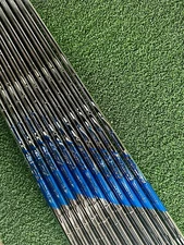 11 x Ns Pro Zelos 7 R Flex .355 Golf Shaft 3 - PW + 3 Extra Wedge