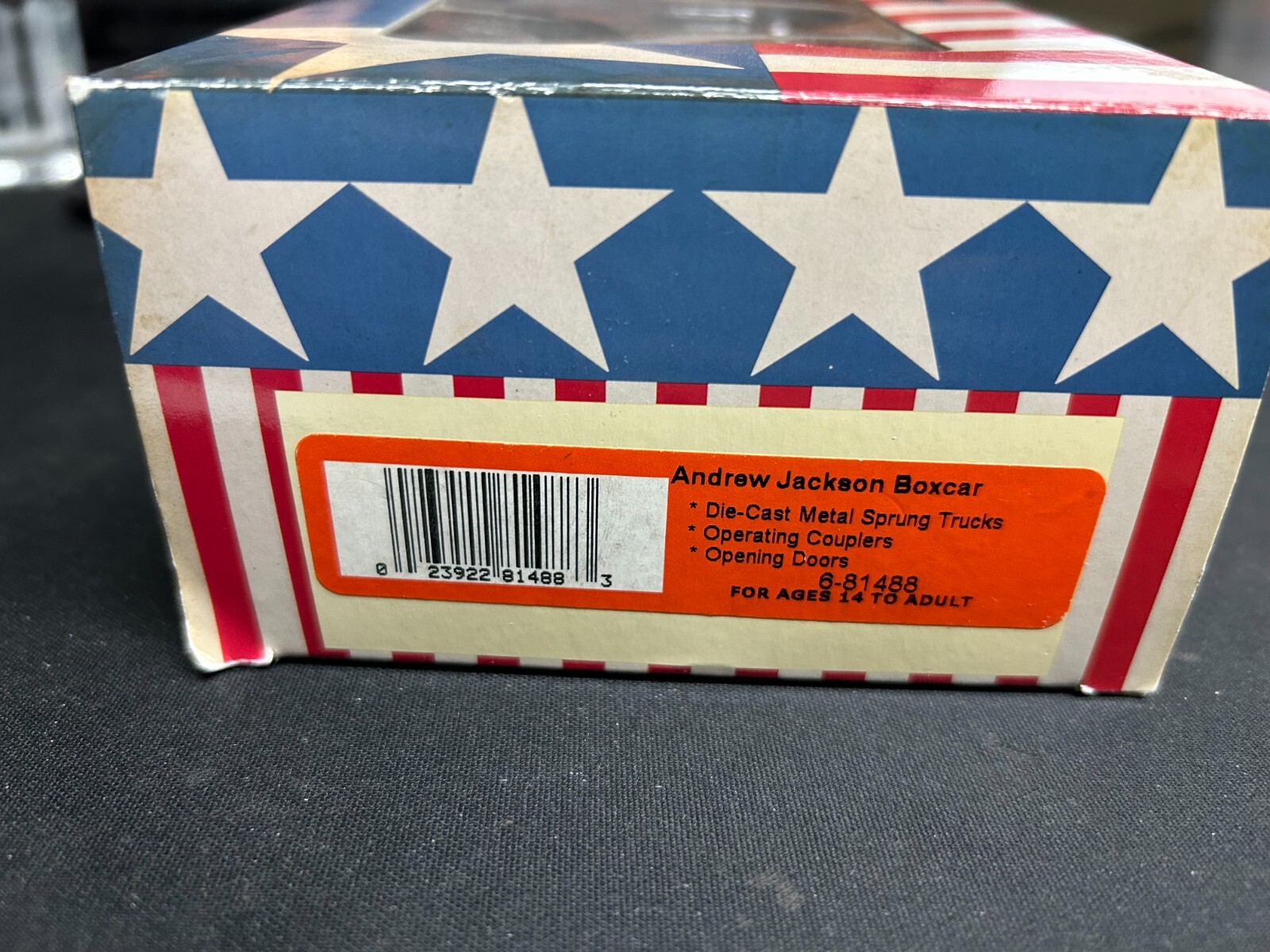 Click here to see eBay Auction