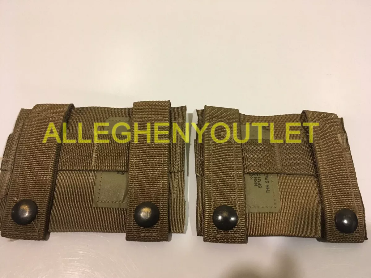 Tactical Gear: MOLLE Kbar Adapter For Secure Knife Carry