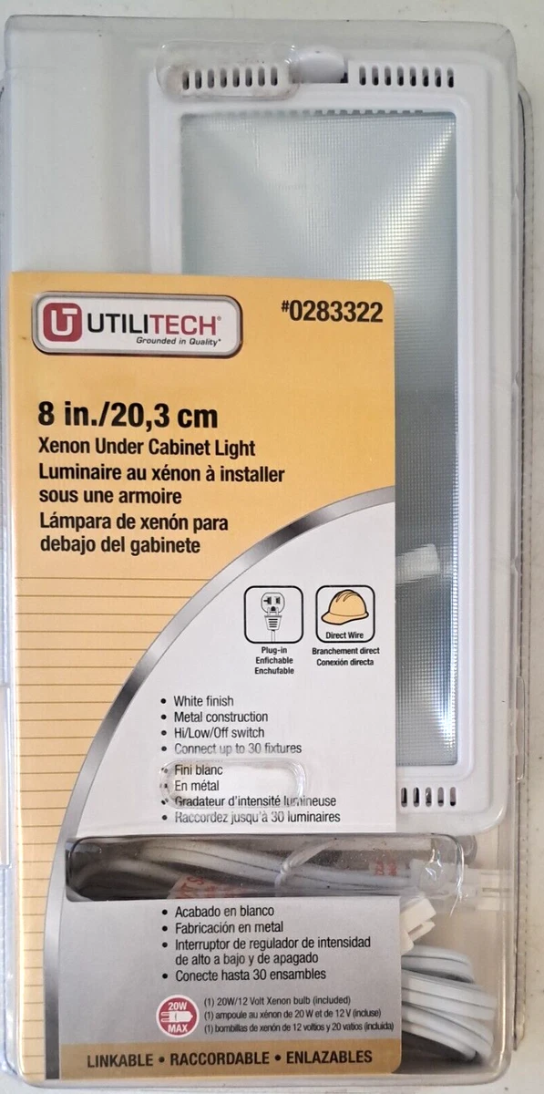 Xenon Under Light Bulbs Matttroy