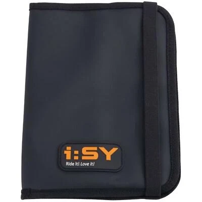 I:SY Fahrrad Dokumenten Tasche Kleinteile Wertsachen Papiere Unterwegs ISY