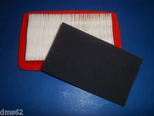 REPLAC REDMAX AIR FILTER & PRE FILTER  FITS EB7000 T4012-82310 5500-82171 14255