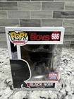 Funko Pop Black Noir 986 2022 Summer Virtual Convention Exclusive Pls read