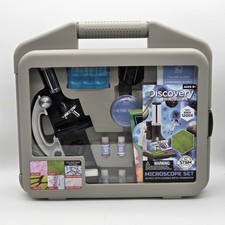 Discovery #Mindblown Microscope Set 48-Piece ...