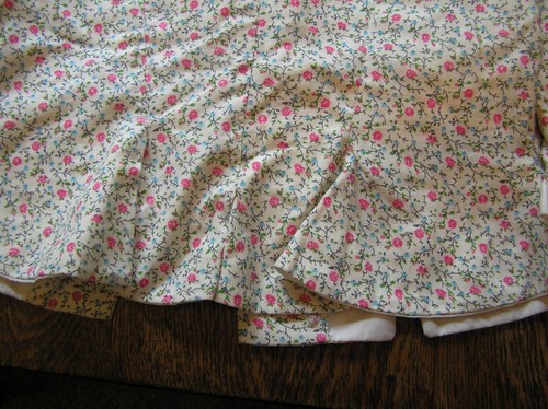 American Girl FELICITY’S School Outfit Corset-Like Top For Girls: Size 6X~7 - Picture 8 of 9