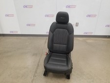 24 2024 Buick Envista Avenir Front Bucket Seat Black Leather Left Driver