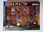 Mega Construx Halo 2 Character Toy Set 338 pcs HXL07 Building Set Brand New