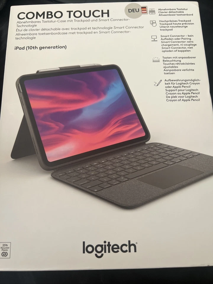 Tablet/tastatur