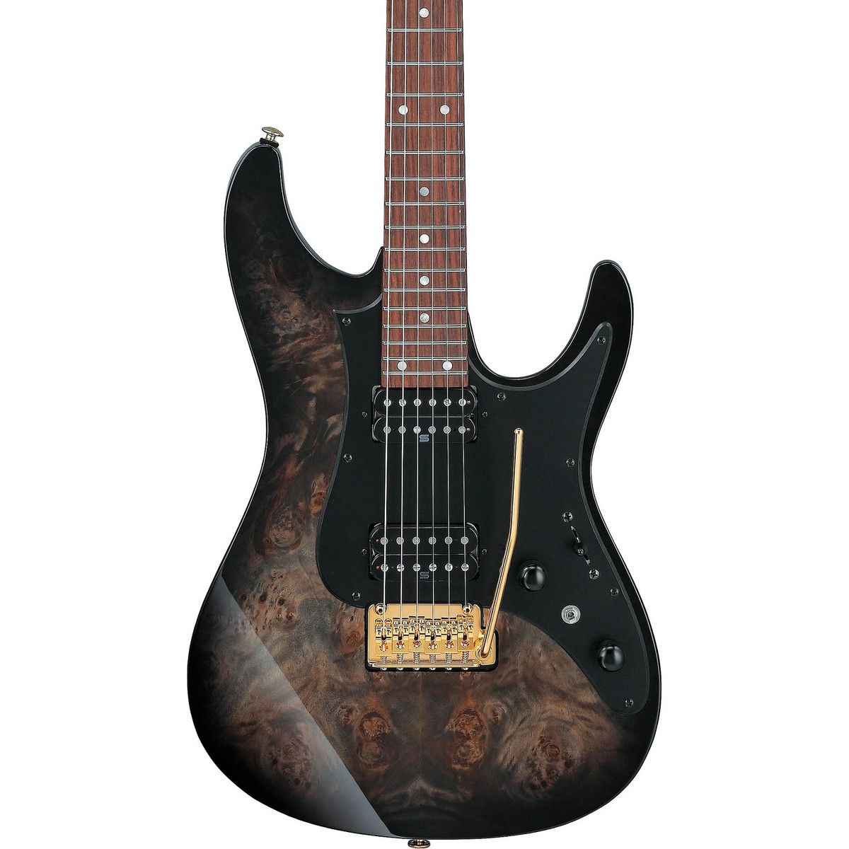 Ibanez AZ41P1PB Premium Electric Guitar, Rosewood Fingerboard
