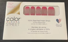 Color Street Nail Polish Strips Florence Fizz