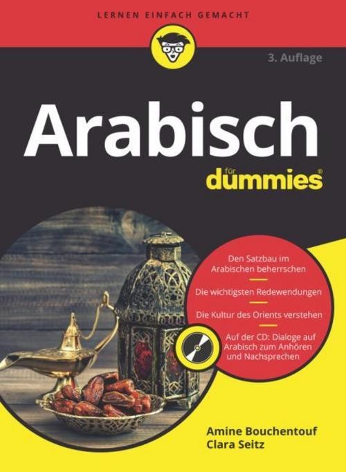 Arabisch für Dummies Amine Bouchentouf - Bild 2