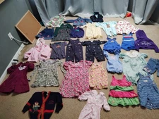 Vintage Oshkosh Gymboree And More Clothes Bundle Toddler Kids Sizes