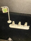 Lesney Matchbox Accessory No 1 BP Petrol Gas Pump Set