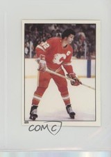 1981-82 O-Pee-Chee Album Stickers Brad Marsh #225 0q3