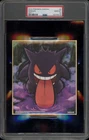 Pokemon Gengar Art 1 Shikishi #6 PSA 10 Gem Mint