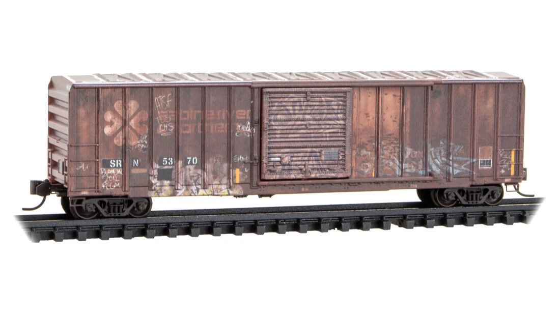 N with Vintage Plastic Model Railroad Freight Cars for sale | eBay