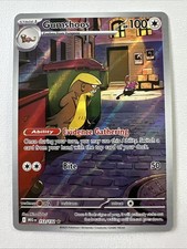 Gumshoos 153/132 Me01: Mega Evolution Holo
