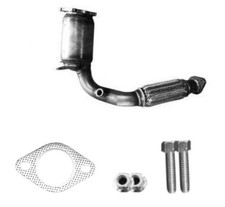 Katalysator KAT Ford Fiesta Puma 1.6 1.7  103 PS  125 PS 155 PS 1997 - 2002