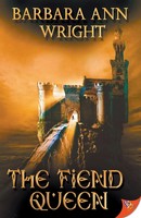 The Fiend Queen | Barbara Ann Wright | Taschenbuch | Kartoniert / Broschiert