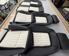 1987-1993 Ford Mustang Seat Upholstery Covers 1987-1993 Ford Mustang Seat Upholstery Covers