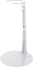 Doll Stand 2601 - White Doll Stand for 14" to 22" Fashion Dolls
