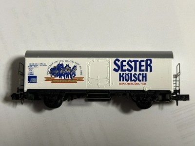 Arnold 4518-43 Spur N Bierwagen SESTER KÖLSCH geringe Auflage