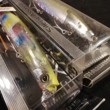 Rambler 145F Boost and Silent Assassin 140F Boost set of 2