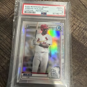 Jordan Walker Bowman 1st | eBay