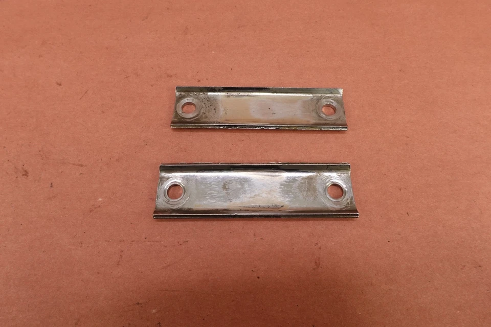 Harley Davidson Road King 2007-2011 FLHR silenciadores soportes perchas de escape Foto 4 de 4