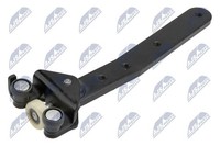 NTY RollenfüHrung, SchiebetüR EZC-FT-097 Passend FüR Fiat