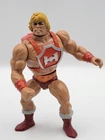 VINTAGE 1984 THUNDER PUNCH HE MAN MASTER OF UNIVERSE MOTU FIGURE MEXICO WORKS