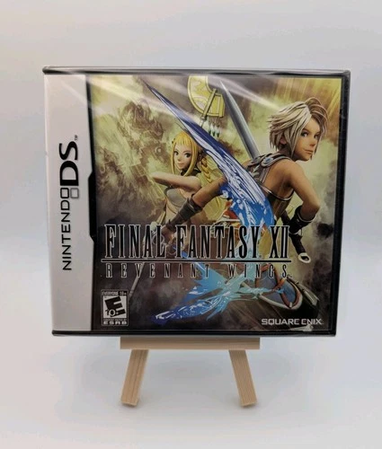 FINAL FANTASY XII 12 Revenant Wings [Nintendo DS, 2007] BRAND NEW FACTORY SEALED