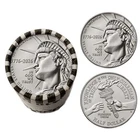 2026-D Enduring Liberty Half Dollar Roll- America 250- 1776-2026 Dual Date- OBW