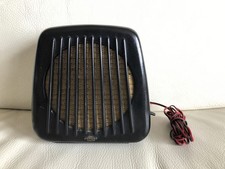 antiker Lautsprecher SIEMENS Austria - Schellack? - Volksempfängerdesign Vintage