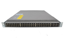Cisco Nexus N9K-C93108TC-EX Managed Switch